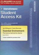 Essential Environment Student Access Kit: The Science Behind the Stories