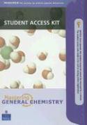 Stand-alone Student Access Kit for MasteringGeneralChemistry