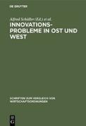 Innovationsprobleme in Ost und West