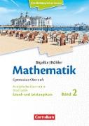 Bigalke/Köhler: Mathematik, Mecklenburg-Vorpommern - Ausgabe 2019, Band 2 - Grund- und Leistungskurs, Analytische Geometrie und Stochastik, Schülerbuch