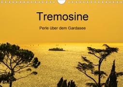 Tremosine - Perle über dem Gardasee (Wandkalender 2020 DIN A4 quer)