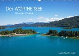 Der Wörthersee - Österreichs Riviera (Wandkalender 2020 DIN A2 quer)