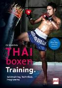Thaiboxen Training