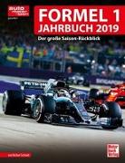 Formel 1-Jahrbuch 2019