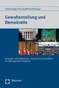 Gewaltenteilung und Demokratie