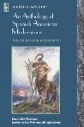 An Anthology of Spanish American Modernismo: In English Translation, with Spanish Text