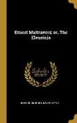 Ernest Maltravers, Or, the Eleusinia