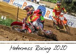 Motocross Racing 2020 (Wandkalender 2020 DIN A3 quer)