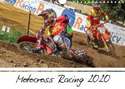 Motocross Racing 2020 (Wandkalender 2020 DIN A4 quer)