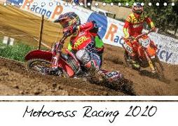 Motocross Racing 2020 (Tischkalender 2020 DIN A5 quer)