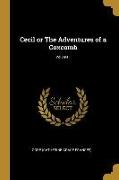 Cecil or the Adventures of a Coxcomb, Volume I