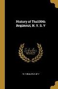 History of The159th Regiment, N. Y. S. V