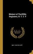 History of The159th Regiment, N. Y. S. V