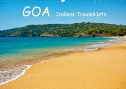 Goa Indiens Traumküste (Wandkalender 2020 DIN A2 quer)