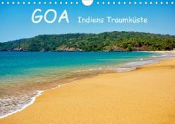Goa Indiens Traumküste (Wandkalender 2020 DIN A4 quer)
