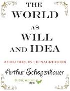 The World as Will and Idea