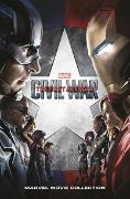Marvel Movie Collection: The First Avenger: Civil War