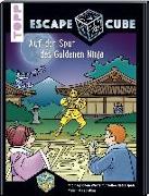 Escape Cube Kids Auf der Spur des Goldenen Ninja
