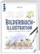 Bilderbuch-Illustration