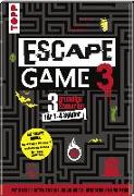 Escape Game 3 HORROR