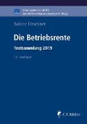 Die Betriebsrente