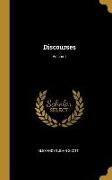 Discourses, Volume I