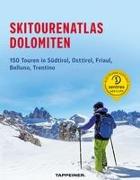 Skitourenatlas Dolomiten