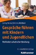 Gespräche führen mit Kindern und Jugendlichen