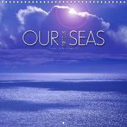 OUR PRECIOUS SEAS (Wall Calendar 2020 300 × 300 mm Square)