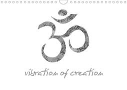 OM - vibration of creation (Wall Calendar 2020 DIN A4 Landscape)