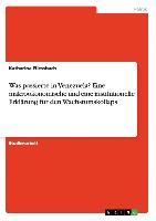 Was passierte in Venezuela? Eine makroökonomische und eine institutionelle Erklärung für den Wachstumskollaps