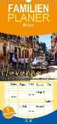 Havanna - Ansichten einer bemerkenswerten Stadt - Familienplaner hoch (Wandkalender 2020 , 21 cm x 45 cm, hoch)
