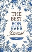 Best Son Ever Journal: 50 Pages 5" X 8" Lined Paper