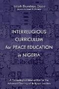 Interreligious Curriculum for Peace Education in Nigeria