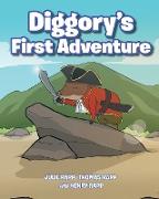 Diggory's First Adventure