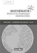 Mathematik - Berufliches Gymnasium, Niedersachsen, Klasse 12/13 (Qualifikationsphase), Lösungen zum Schülerbuch