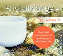 CD Kristallklänge – Grundton G