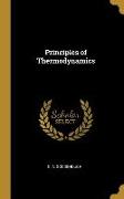 Principles of Thermodynamics