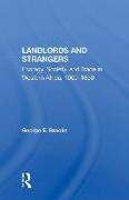 Landlords And Strangers