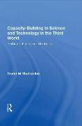 Capacity-building In Science And Technology In The Third World