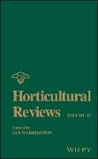 Horticultural Reviews, Volume 47