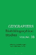 Geographers