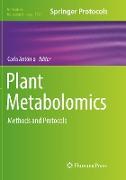 Plant Metabolomics