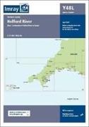 Imray Chart Y48 Helford River Laminated