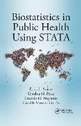 Biostatistics in Public Health Using STATA