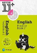 Pearson REVISE 11+ English Practice Book 2 for the 2023 and 2024 exams