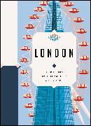 Paperscapes: London: The Book That Transforms Into a Cityscape