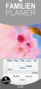 Kirschblütentraum - Familienplaner hoch (Wandkalender 2020 , 21 cm x 45 cm, hoch)