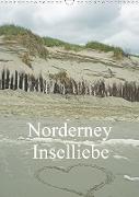 Norderney - Inselliebe (Wandkalender 2020 DIN A3 hoch)