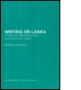 Writing Sri Lanka